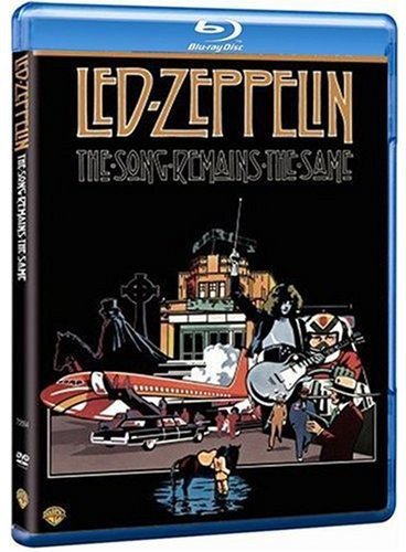 Led Zeppelin: The Song Remains The Same [BLU-RAY]