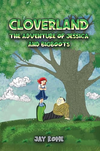 Cloverland : The Adventure of Jessica and Bigboots