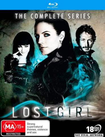 Lost Girl: The Complete Series [BLU-RAY]