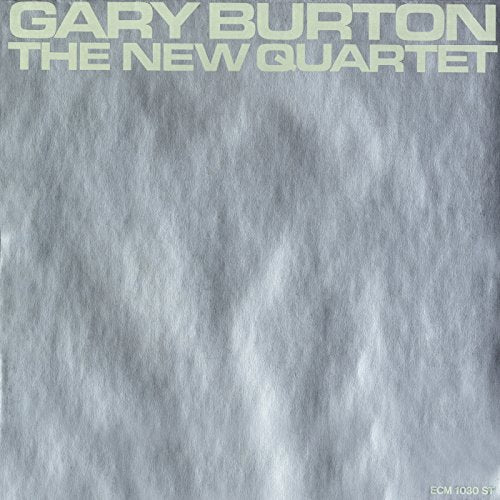 Gary Burton - The New Quartet [CD]