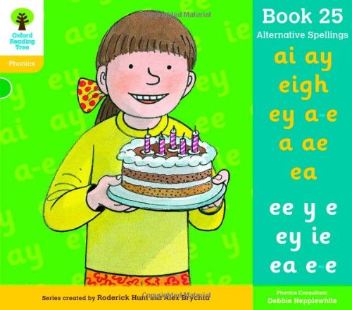Oxford Reading Tree: Level 5: Floppy's Phonics: Sounds and Letters: Book 25