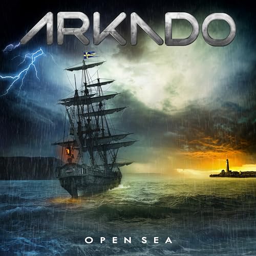 Arkado - Open Sea [CD]