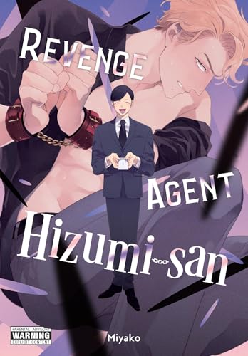 Revenge Agent Hizumi-San Gn (Mr) (C: 0-1-2)
