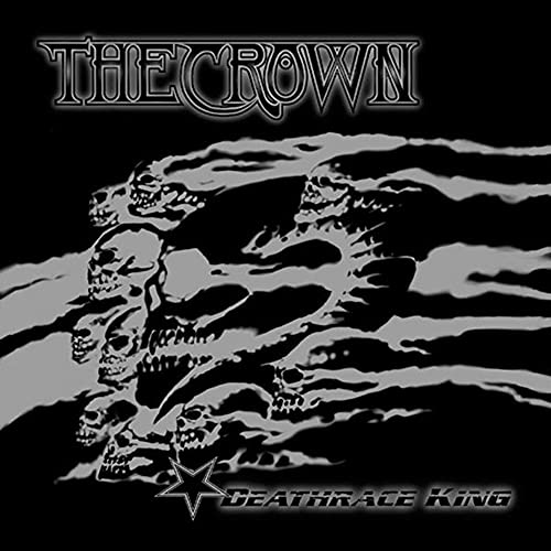 The Crown - Deathrace King [CD]
