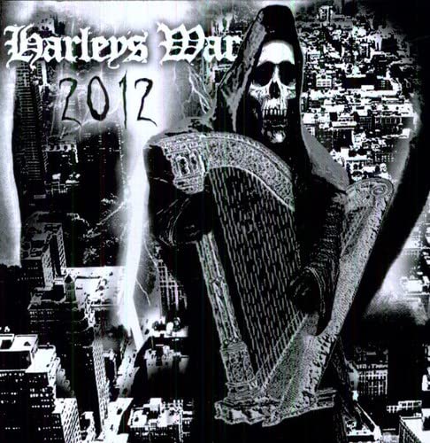 Harley's War - 2012 [CD]
