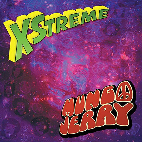 Mungo Jerry - Xstreme [CD]