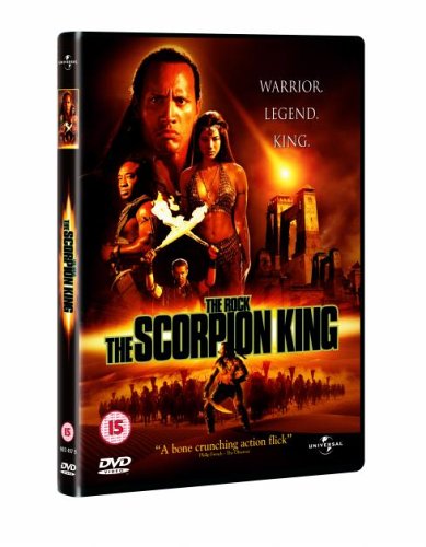 The Scorpion King [DVD]