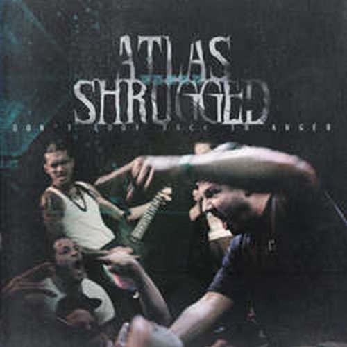 Atlas Shrugged - Don'T Look Back In Anger [CD]