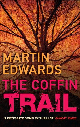 The Coffin Trail: You can never bury the past... (Lake District Cold-Case Mysteries)