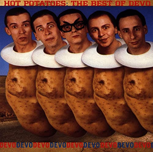 Devo - Hot Potatoes: The Best Of Devo [CD]