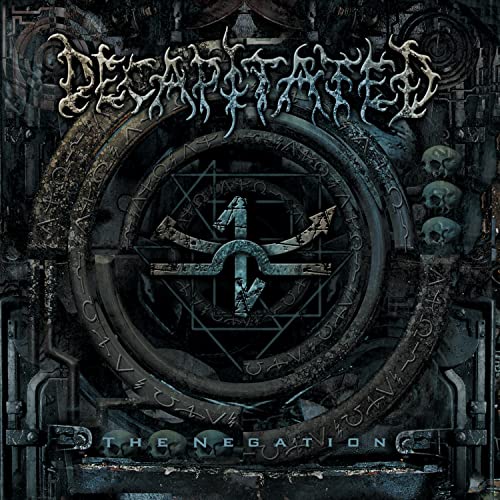 Decapitated - The Negation [CD]