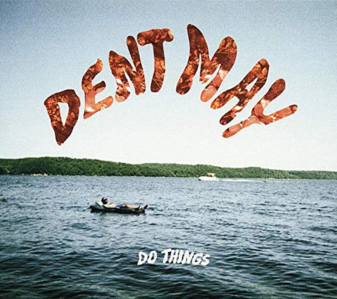 Dent May - Do Things [CD]