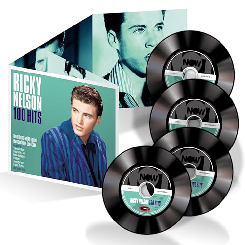 100 Hits [Audio CD] Nelson, Ricky