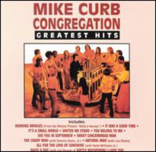 Curb Congregation - Greatest Hits [CD]