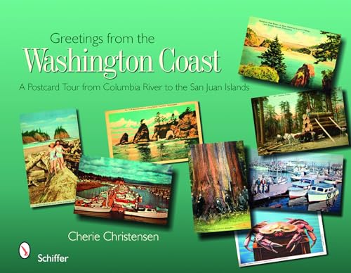 Greetings from the Washington Coast