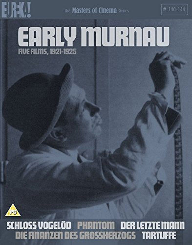 Early Murnau - Five Films [BLU-RAY]