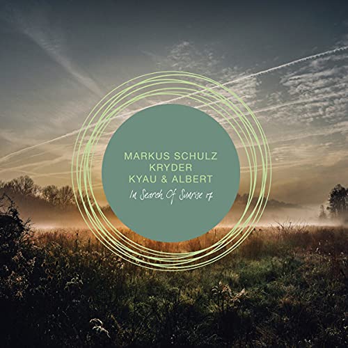 Albertmarkus Schulz Kryder - In Search Of Sunrise 17 [CD]
