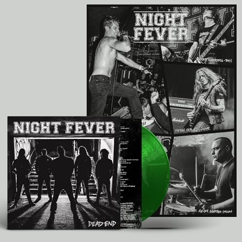Night Fever - Dead End [VINYL]