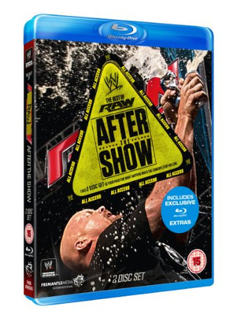 Best Of Raw After The Show [BLU-RAY]