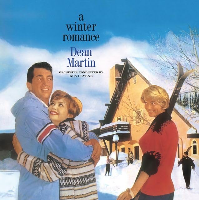 Various - A Winter Romance [VINYL]