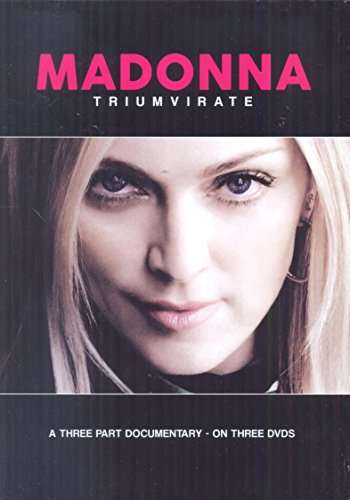 Madonna - Triumvirate [DVD]