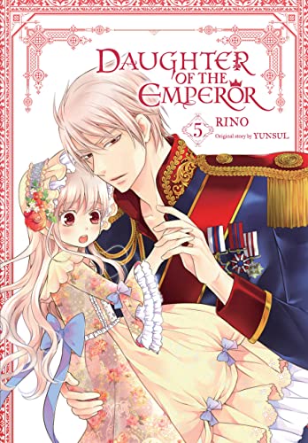 Daughter Of Emperor Gn Vol 05 (C: 0-1-2)