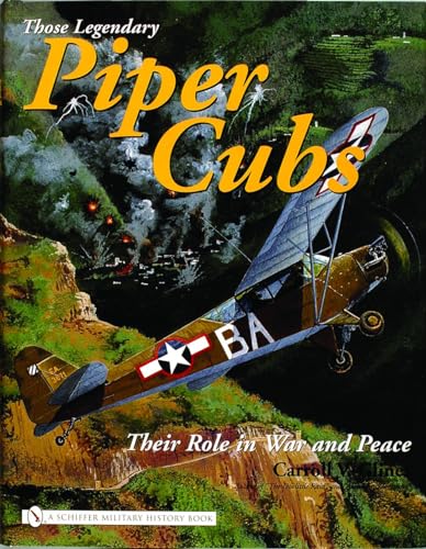 Those Legendary Piper Cubs