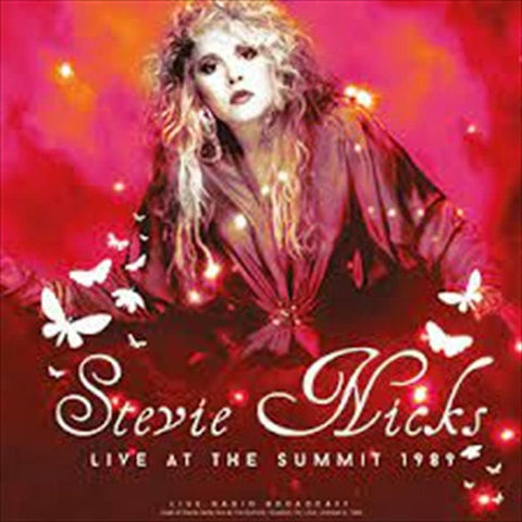 Various - Live At The Summit 1989 [VINYL] Sent Sameday*