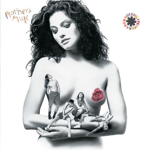 Red Hot Chili Peppers - MOTHER'S MILK [CD]