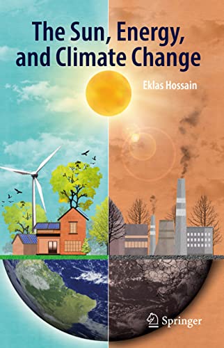 The Sun Energy and Climate Change
