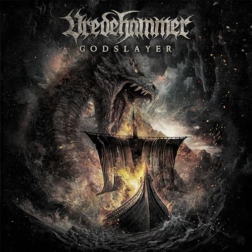 Vredehammer - God Slayer (ltd.digi) [CD]