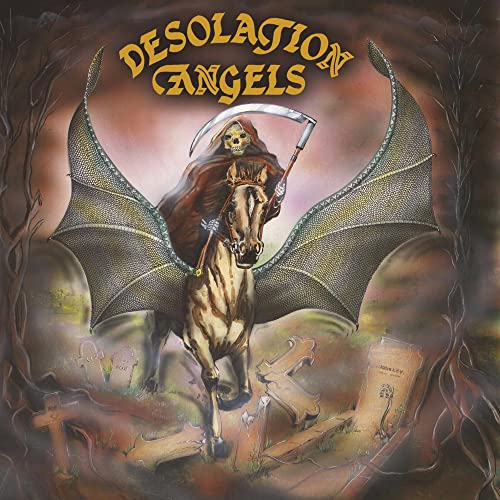 Desolation Angels - Desolation Angels [CD]