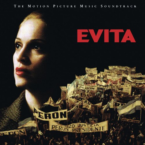Evita - Evita: Original Soundtrack [SOUNDTRACK] [CD]