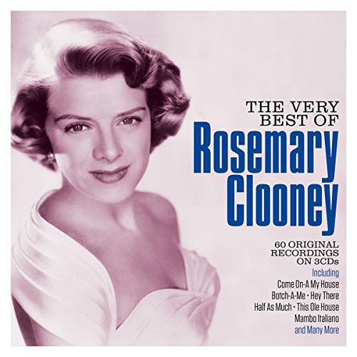 Rosemary Clooney - Very Best O - Rosemary Clooney - Very Best O [CD]