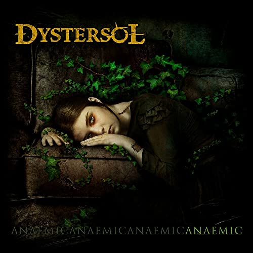 Dystersol - Anaemic [CD]