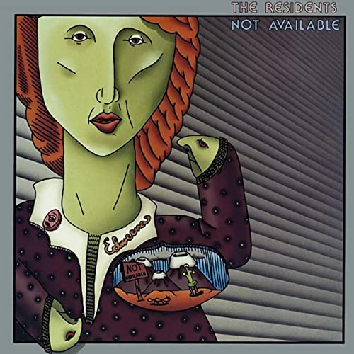 Residents The - Not Available (2CD Preserved Edition) [CD]