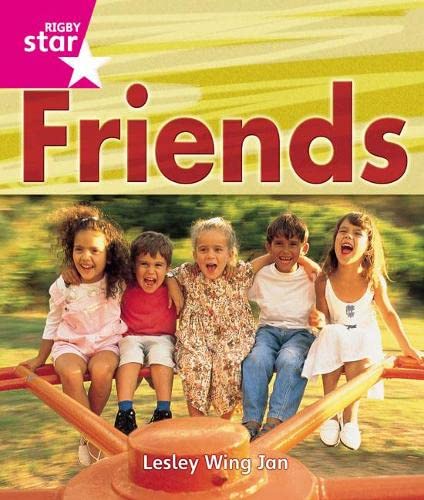Rigby Star Guided Quest Reception: Pink Level: Friends Reader Single (STARQUEST)