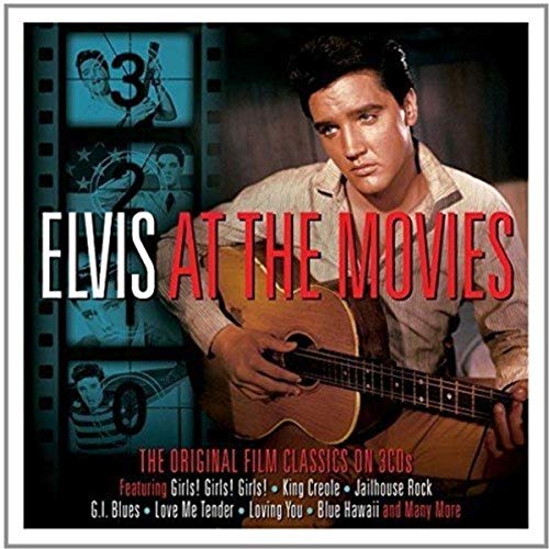 Various - At The Movies [3CD Box Set] [CD]