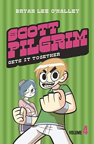 Scott Pilgrim Gets it Together: Volume 4