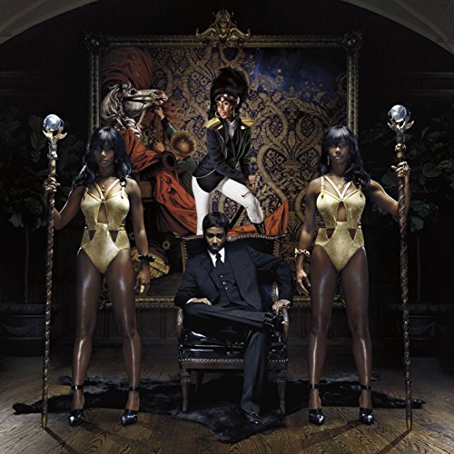 SANTIGOLD - MASTER OF MY MAKE BELIEVE [CD]