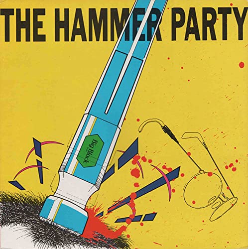 Big Black - Hammer Party [CD]