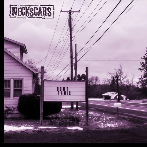Neckscars - Don't Panic [VINYL]