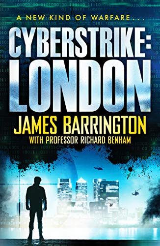 Cyberstrike: London (The Ben Morgan Thrillers): 1