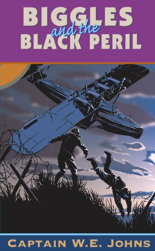 Biggles and the Black Peril (Biggles, 17)