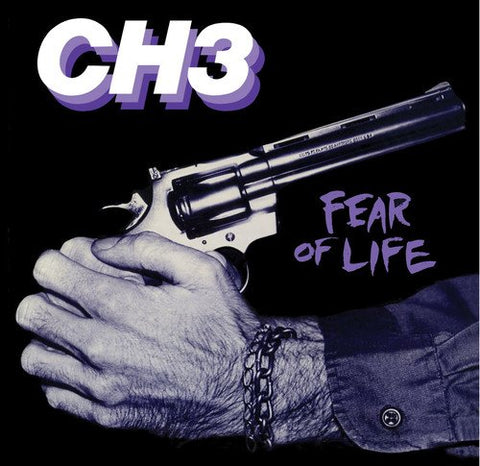 Various - Fear of Life [CD]