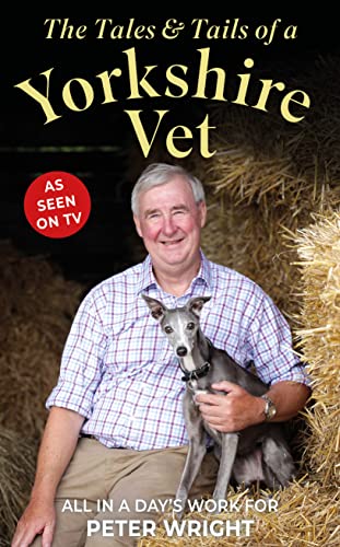 The Tales and Tails of a Yorkshire Vet: All in a Days Work