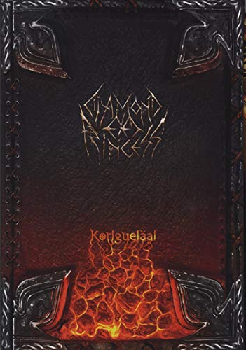 Diamond Eyed Princess - Korguelaeal -Ltd- [CD]