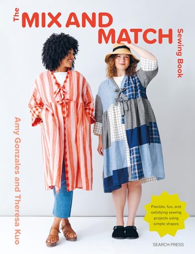The Mix and Match Sewing Book [Paperback] Unknown Author