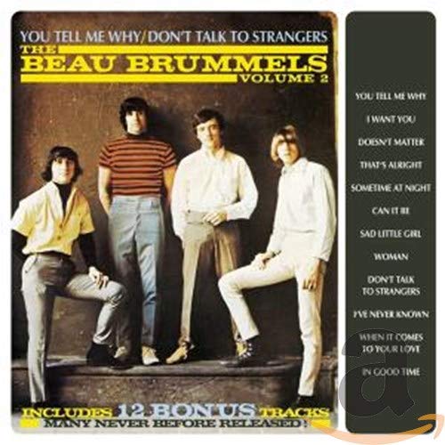 Beau Brummels - Volume 2 [CD]