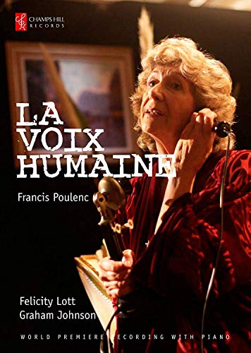 La Voix Humaine [DVD]